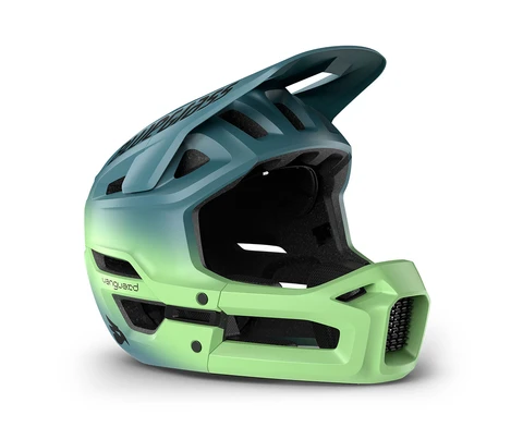 BLUEGRASS Casco Vanguard Core MIPS Salt Water Mint